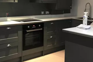 kitchen refurbishment