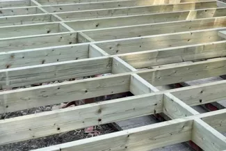 floor joists