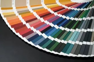 swatches