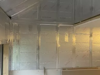 garage wall insulation