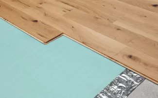 wood flooring