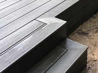 composite decking installer