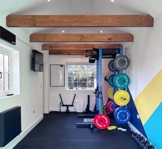 garden gym