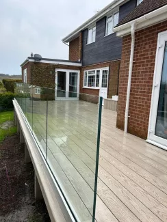 millboard decking