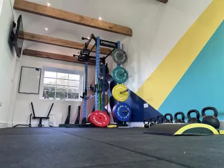 garage gym