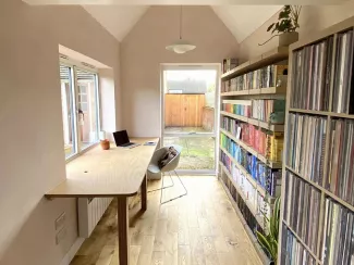 garage conversion benefits