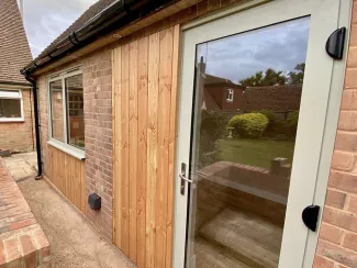 garage cladding