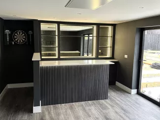 garage garden room
