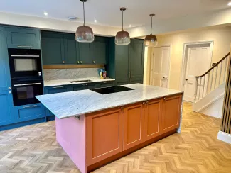 kitchen extension