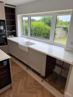 kitchen extension tonbridge