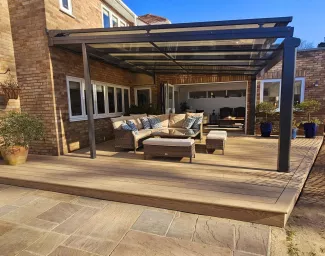 decking installation