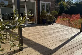 composite deck